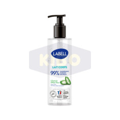LABELL Lait de corps à l'extrait d'aloe vera 250ml Antananarivo Madagascar