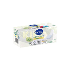 LABELL Protège slip normal 100% coton boite de 30 Antananarivo Madagascar