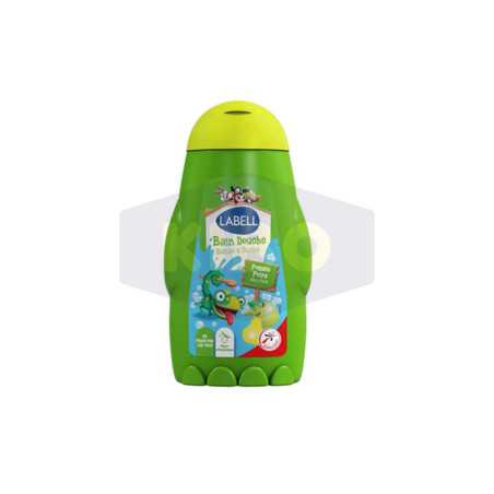 Bain douche pomme et poire pour enfant 300ml