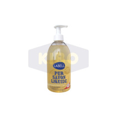 LABELL Pur savon liquide au savon de Marseille 500ml Antananarivo Madagascar