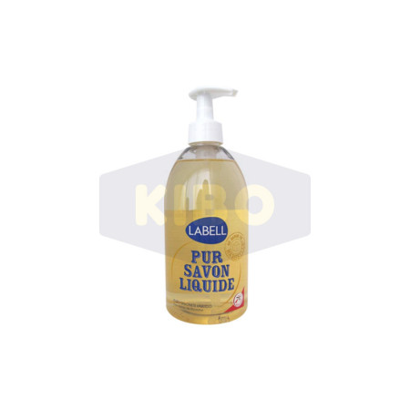 LABELL Pur savon liquide au savon de Marseille 500ml Antananarivo Madagascar