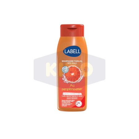 LABELL Shampoing familial 2en1 au pamplemousse 400ml Antananarivo Madagascar