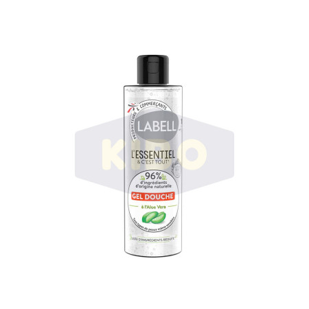LABELL Gel douche à l'extrait d'aloe vera 250ml Antananarivo Madagascar