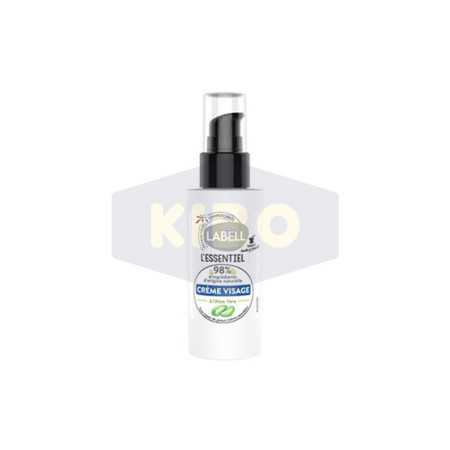 LABELL Crème visage à l'extrait d'aloe vera 50ml Antananarivo Madagascar