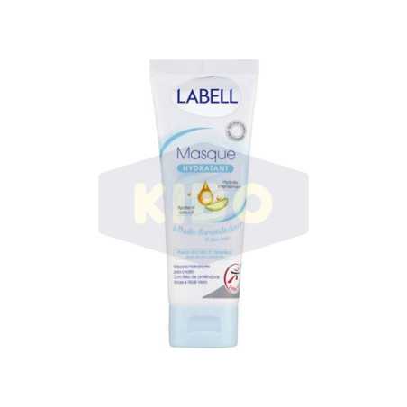 Masque hydratant pour visage à l'huile d'amande douce 75ml