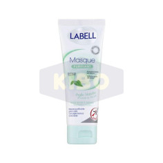 LABELL Masque purifiant argile blanche peaux mixtes 75ml Antananarivo Madagascar
