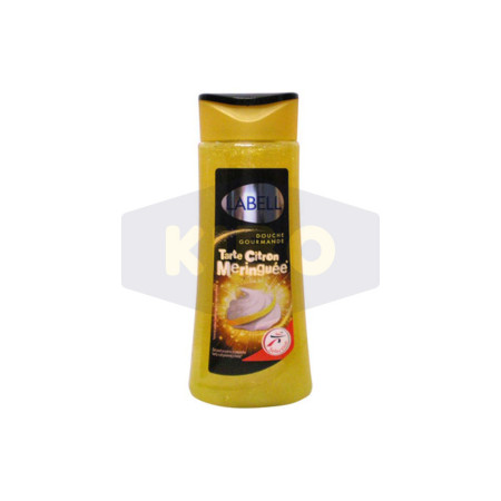 LABELL Gel douche la mystérieuse jaune 250ml Antananarivo Madagascar