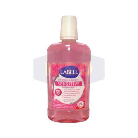 Bain de bouche sensitive 500ml