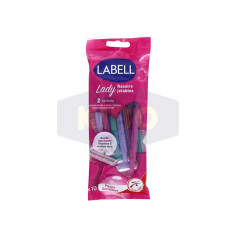 LABELL Rasoir jetable lady double lame x10 pièces Antananarivo Madagascar