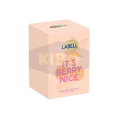 LABELL Eau de toilette gourmande it's berry nice 100ml Antananarivo Madagascar