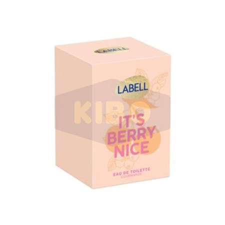 LABELL Eau de toilette gourmande it's berry nice 100ml Antananarivo Madagascar
