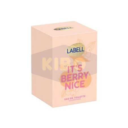 Eau de toilette gourmande it's berry nice 100ml