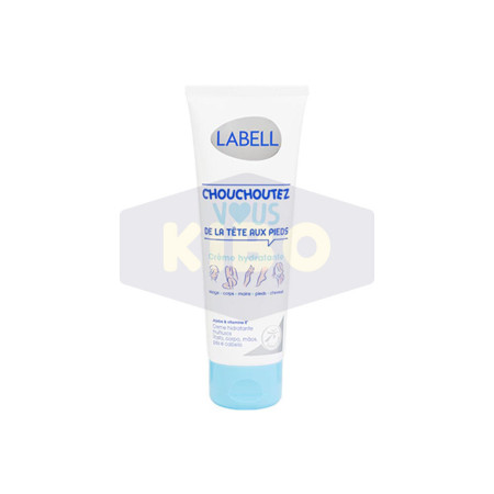 LABELL Crème hydratante mutli-usages 125ml Antananarivo Madagascar