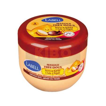 Masque cheveux très doux au beurre de karité 300ml