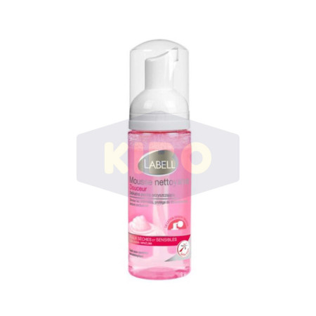 LABELL Mousse nettoyante douceur 150ml Antananarivo Madagascar