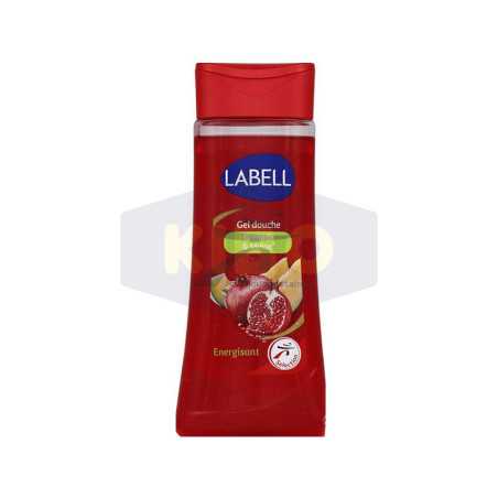 Gel douche grenade et melon 250ml