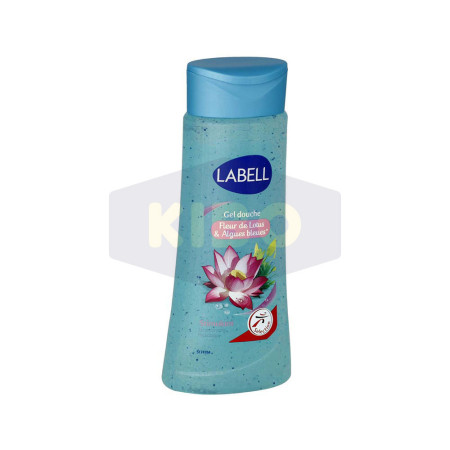 LABELL Gel douche algues bleues et fleur de lotus 250ml Antananarivo Madagascar