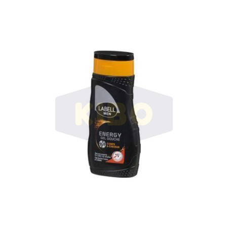 LABELL Gel douche 2 en 1 corps et cheveux 250ml Antananarivo Madagascar