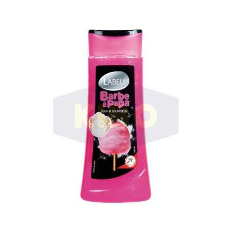 Gel douche barbe à papa 250ml