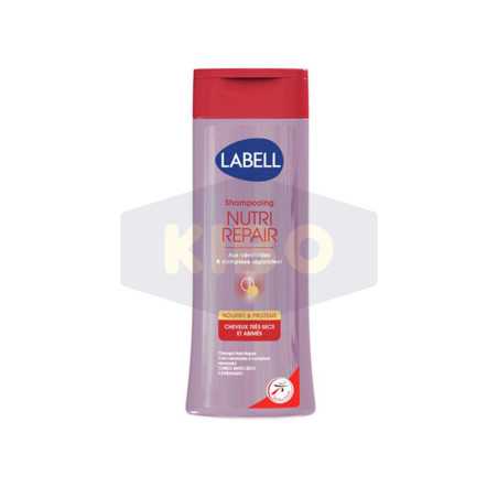 Shampoing nutri réparation extrême cheveux secs 250ml