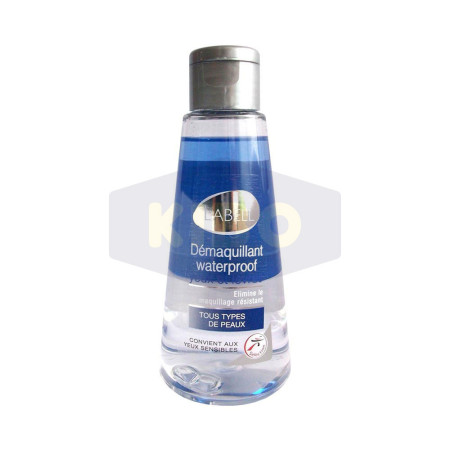 LABELL Démaquillant biphasé spécial waterproof 150mg Antananarivo Madagascar