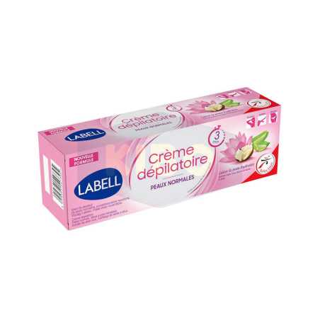 Crème dépilatoire peaux normales 200ml