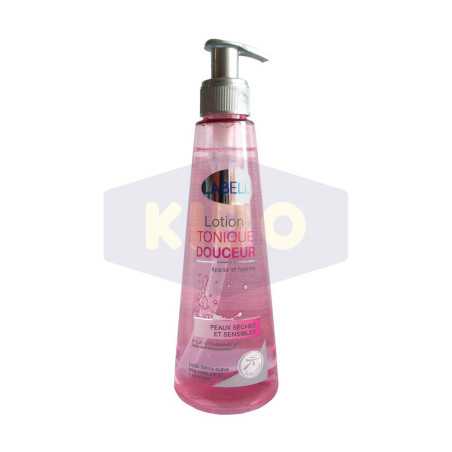 Lotion tonique pour peau sensible 250ml