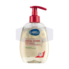 LABELL Gel lavant mains anti-odeurs spécial cuisine 300ml Antananarivo Madagascar