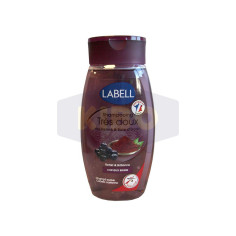 LABELL Shampoing au henné et à l'extrait de noix pour cheveux bruns 250ml Antananarivo Madagascar