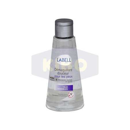 Démaquillant douceur pour les yeux sensibles 150ml