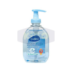 LABELL Gel lavant mains anti-bactérien 300ml Antananarivo Madagascar