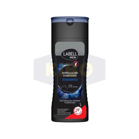 LABELL Shampoing antipelliculaire 300ml Antananarivo Madagascar