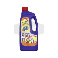 APTA Gel déboucheur X-trem à la soude 1L Antananarivo Madagascar