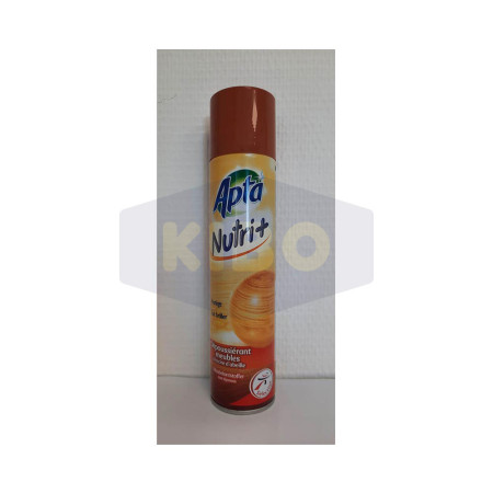 APTA Dépoussiérant à la cire d'abeomme nutri+ 300ml Antananarivo Madagascar
