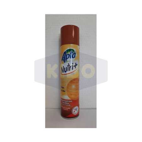 Dépoussiérant à la cire d'abeomme nutri+ 300ml
