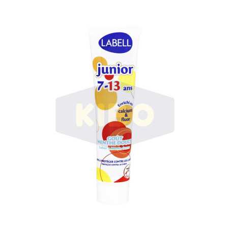 Dentifrice junior goût menthe douce 75ml