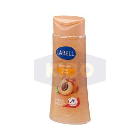 Gel douche gommage abricot et sucre 250ml