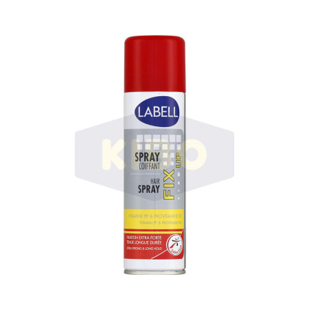 LABELL Spray coiffant extra forte 250ml Antananarivo Madagascar