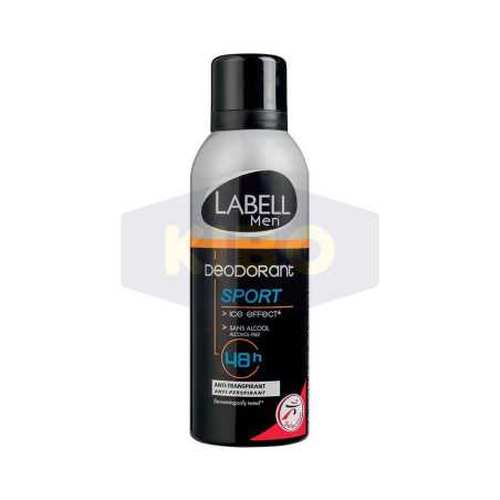 Déodorant men sport ice effect 200ml