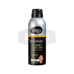 LABELL Déodorant men tonic fraicheur intense 200ml Antananarivo Madagascar