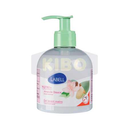 Crème lavante mains amande douce 90g