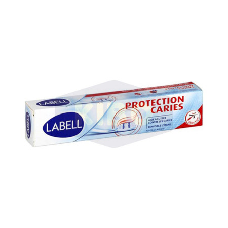 LABELL Dentifrice protection caries 75ml Antananarivo Madagascar