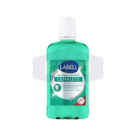 LABELL Bain de bouche protection complète 500ml Antananarivo Madagascar