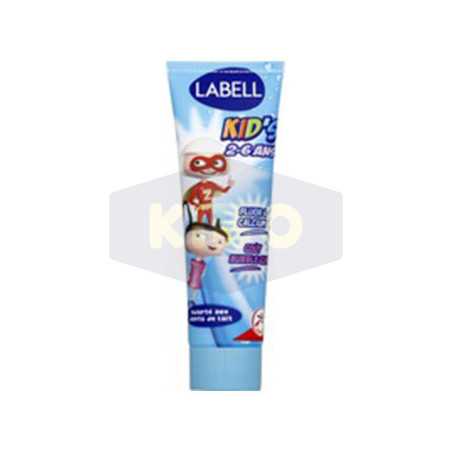 Dentifrice Kid's Bubble gum 2-6 ans