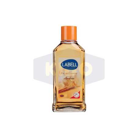 Eau de cologne ambrée 500ml