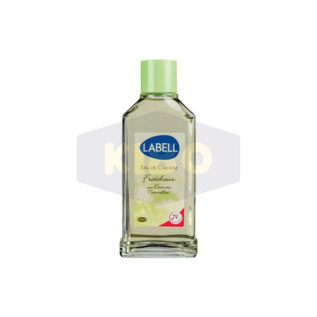 LABELL Eau de cologne fraicheur aux essences naturelles500ml Antananarivo Madagascar