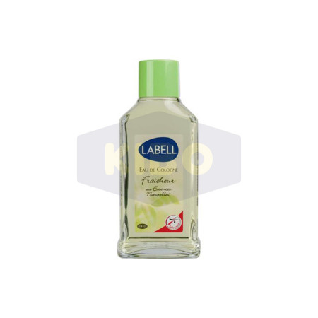 LABELL Eau de Cologne fraicheur aux essences naturelle 250ml Antananarivo Madagascar