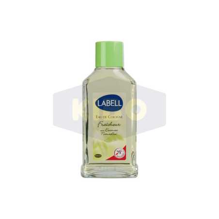Eau de Cologne fraicheur aux essences naturelle 250ml