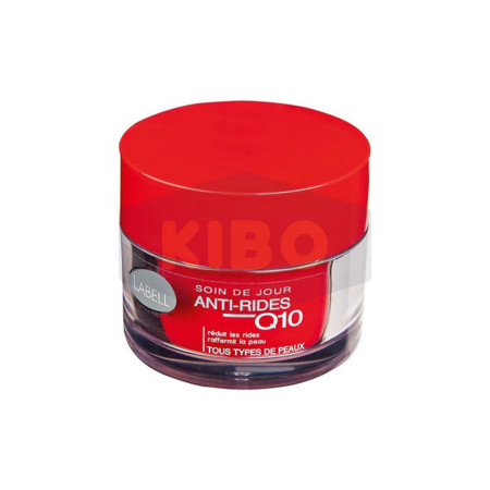 LABELL Crème du jour soin éclat Q10 anti-rides 50ml Antananarivo Madagascar