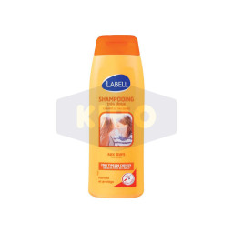 LABELL Shampoing familial très doux aux ufs 400ml Antananarivo Madagascar
